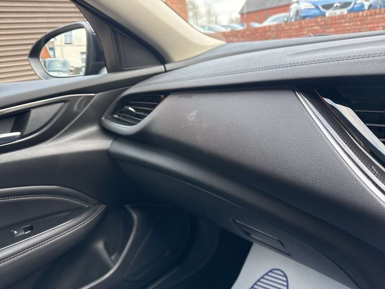 2018 VAUXHALL INSIGNIA 2018 VAUXHALL INSIGNIA