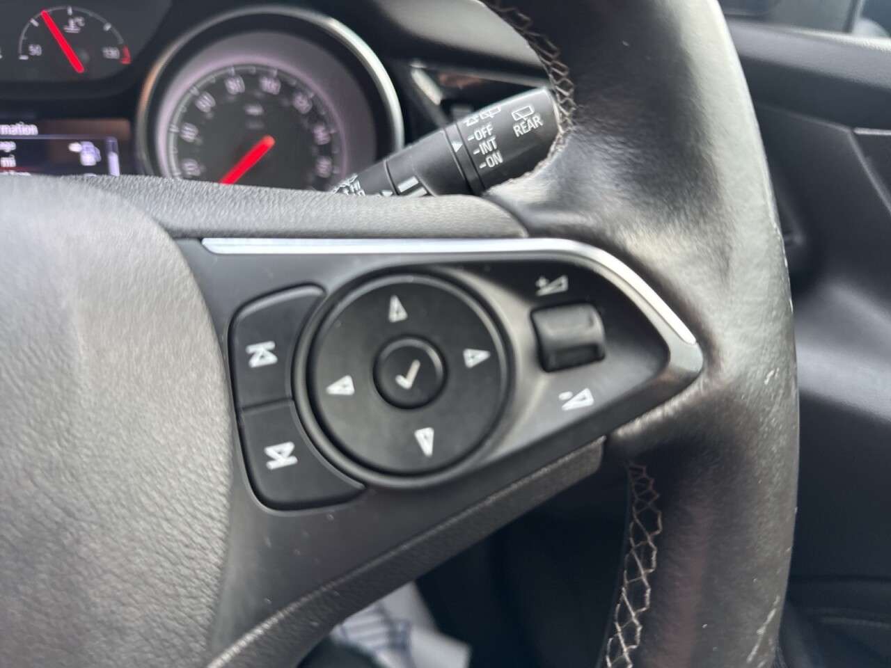 2018 VAUXHALL INSIGNIA 2018 VAUXHALL INSIGNIA