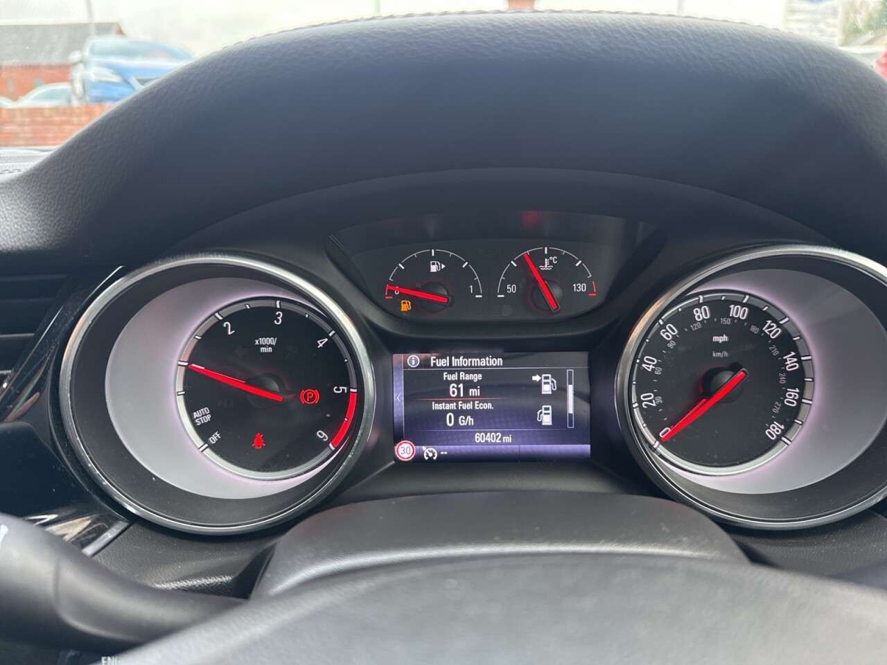 2018 VAUXHALL INSIGNIA 2018 VAUXHALL INSIGNIA