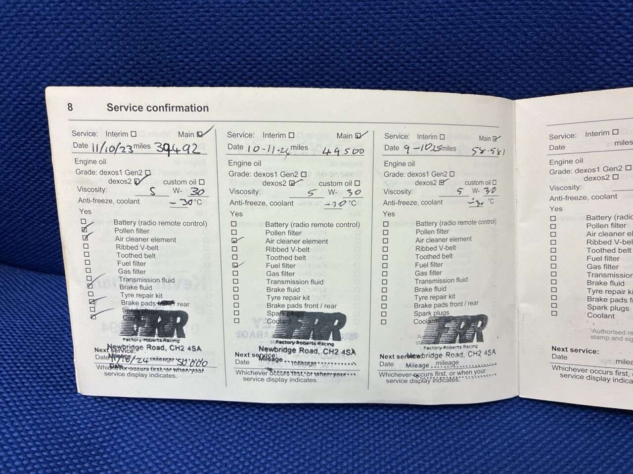 2018 VAUXHALL INSIGNIA 2018 VAUXHALL INSIGNIA