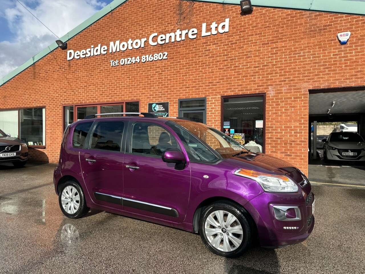 2015 CITROEN C3 PICASSO 2015 CITROEN C3 PICASSO