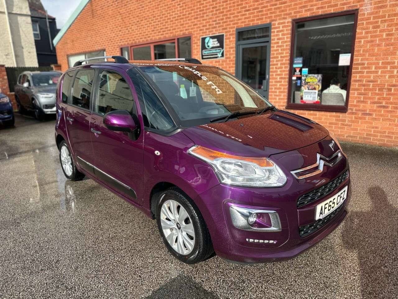 2015 CITROEN C3 PICASSO 2015 CITROEN C3 PICASSO