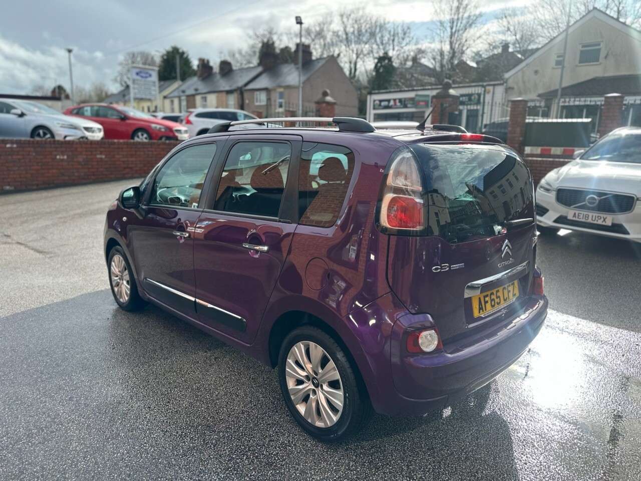 2015 CITROEN C3 PICASSO 2015 CITROEN C3 PICASSO