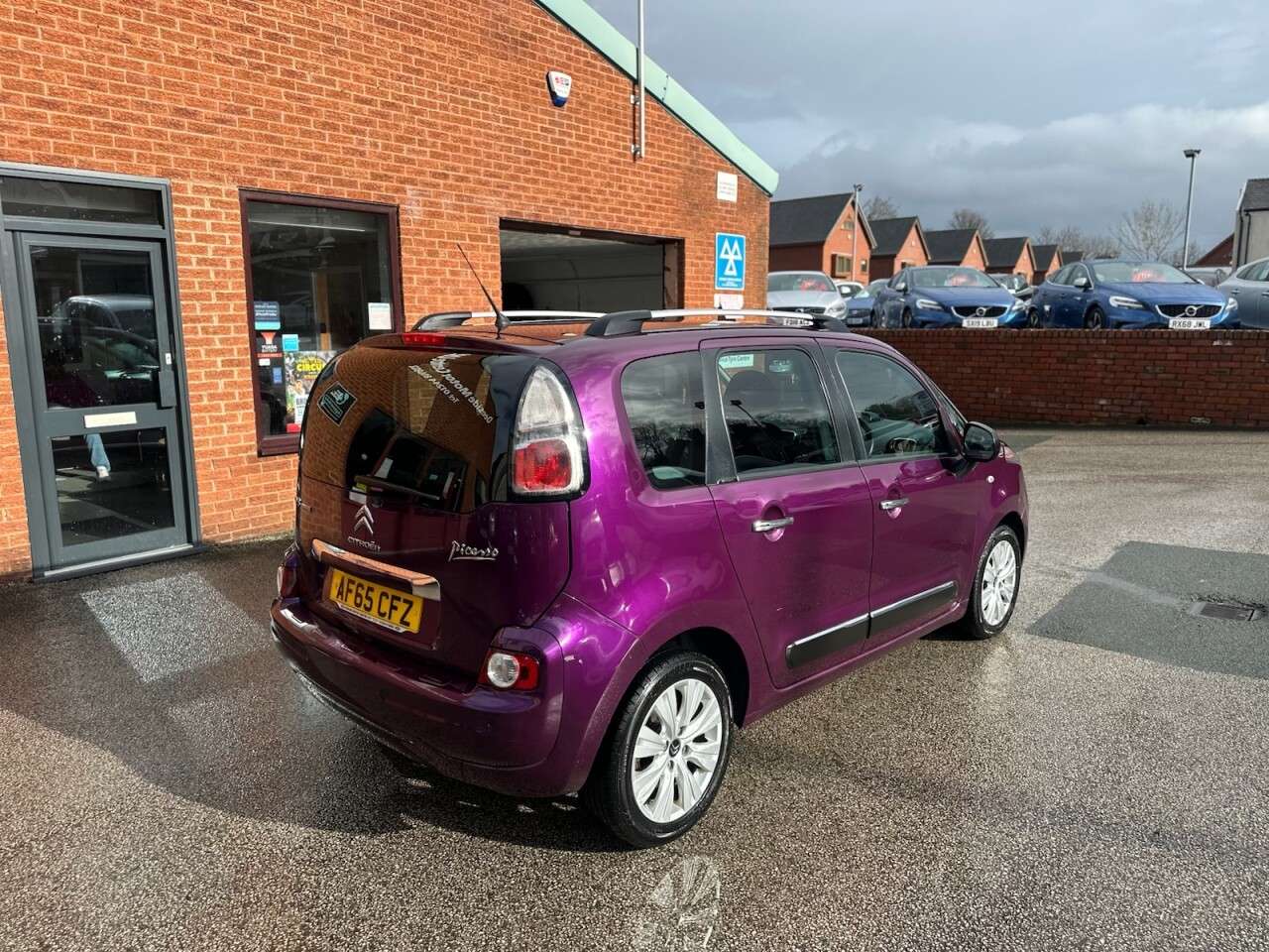 2015 CITROEN C3 PICASSO 2015 CITROEN C3 PICASSO