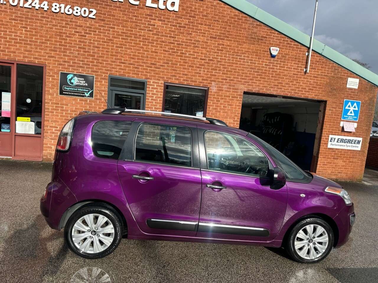 2015 CITROEN C3 PICASSO 2015 CITROEN C3 PICASSO