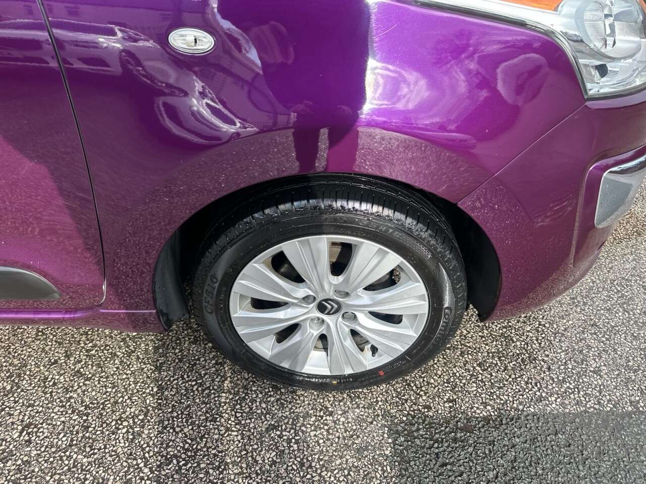 2015 CITROEN C3 PICASSO 2015 CITROEN C3 PICASSO