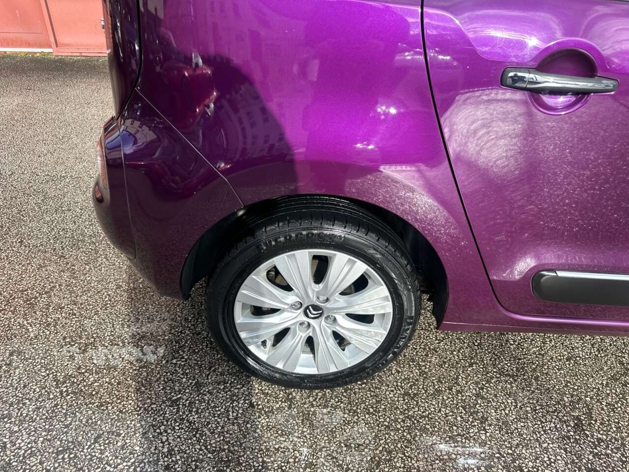 2015 CITROEN C3 PICASSO 2015 CITROEN C3 PICASSO