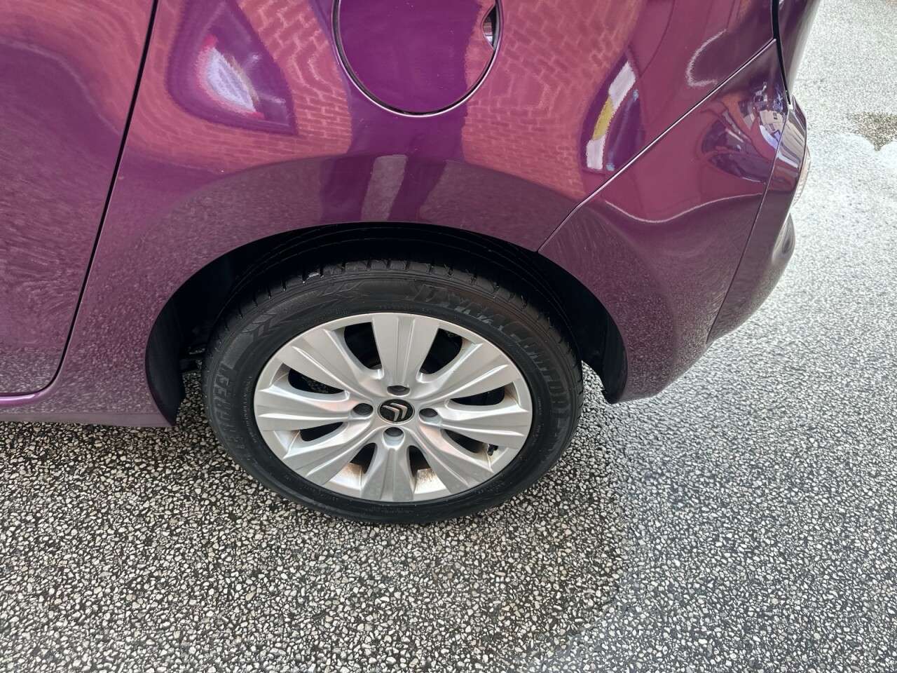 2015 CITROEN C3 PICASSO 2015 CITROEN C3 PICASSO