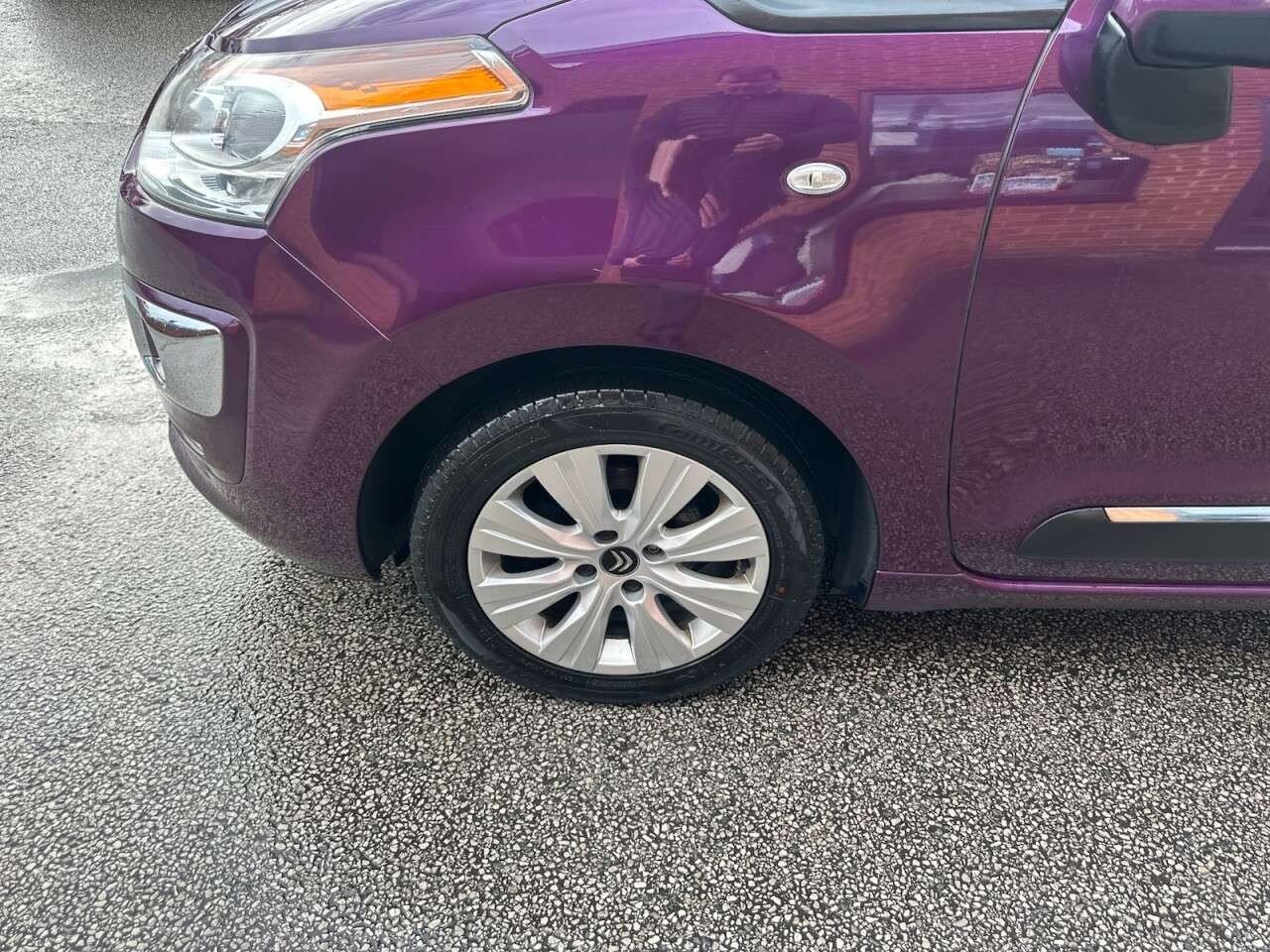 2015 CITROEN C3 PICASSO 2015 CITROEN C3 PICASSO