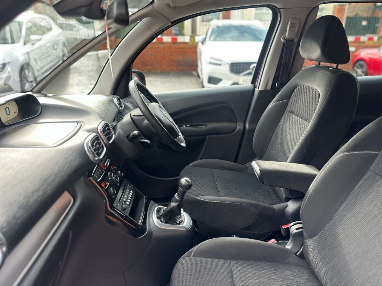 2015 CITROEN C3 PICASSO 2015 CITROEN C3 PICASSO