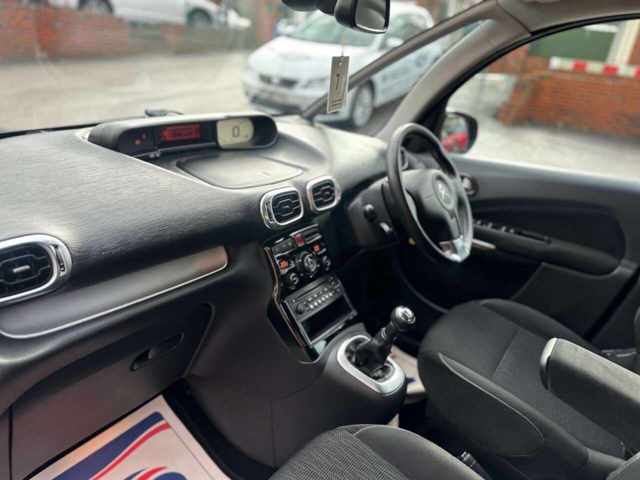 2015 CITROEN C3 PICASSO 2015 CITROEN C3 PICASSO