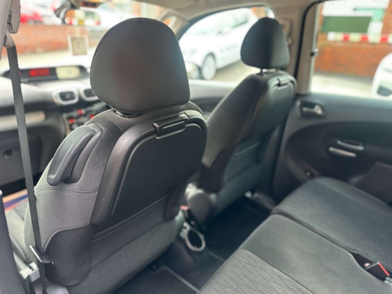 2015 CITROEN C3 PICASSO 2015 CITROEN C3 PICASSO