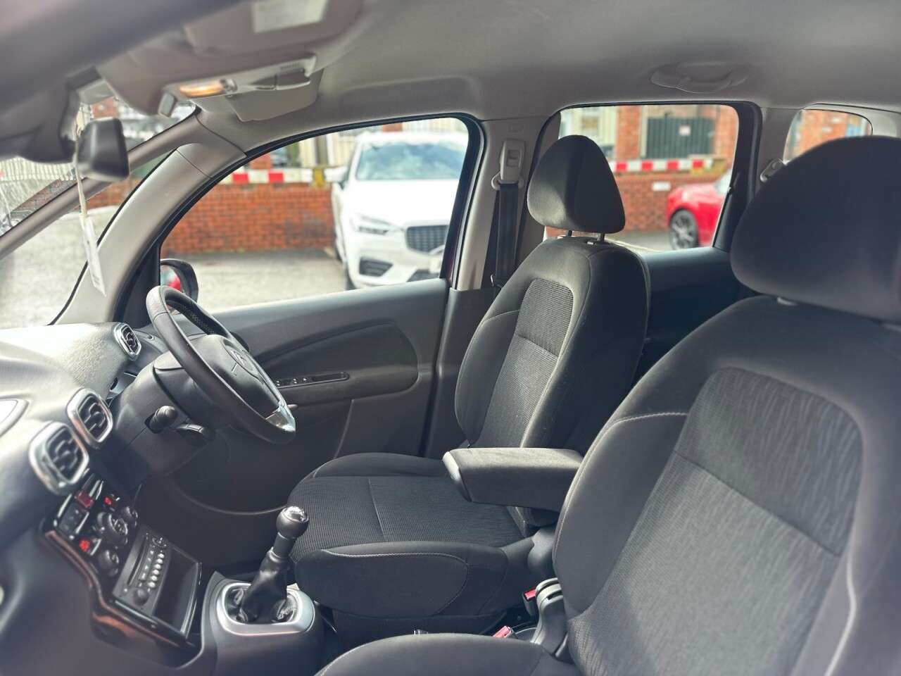 2015 CITROEN C3 PICASSO 2015 CITROEN C3 PICASSO