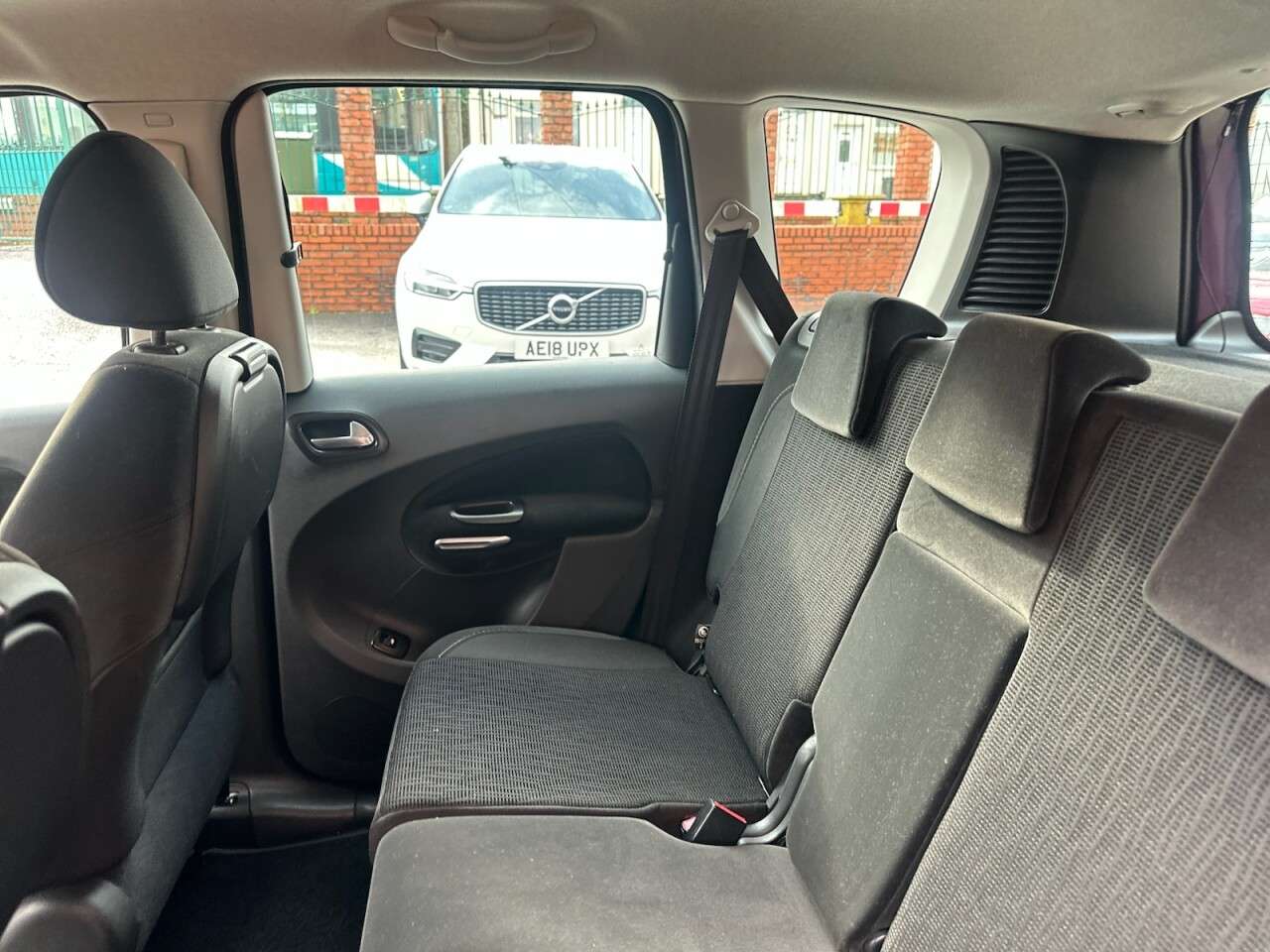 2015 CITROEN C3 PICASSO 2015 CITROEN C3 PICASSO