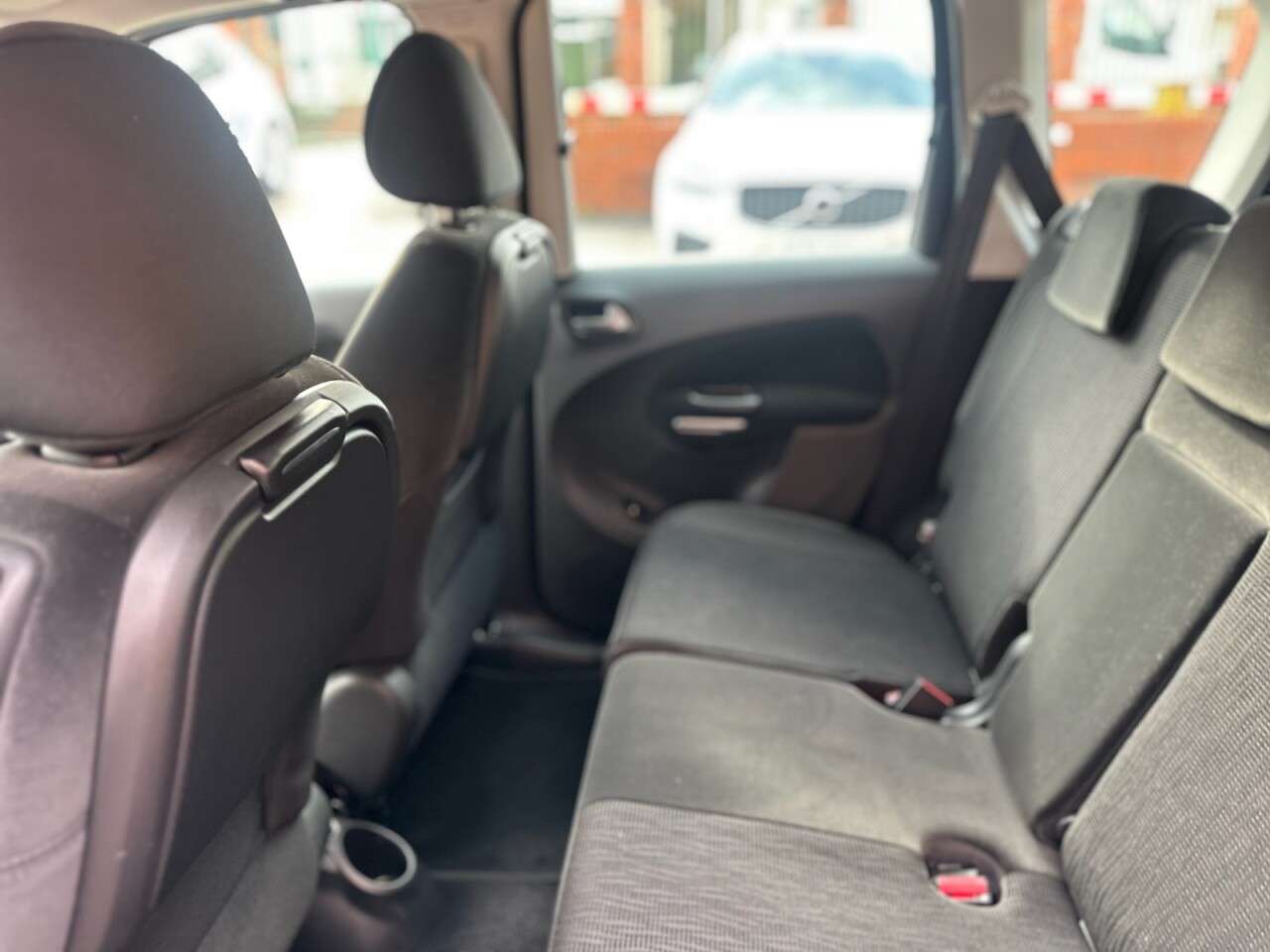 2015 CITROEN C3 PICASSO 2015 CITROEN C3 PICASSO