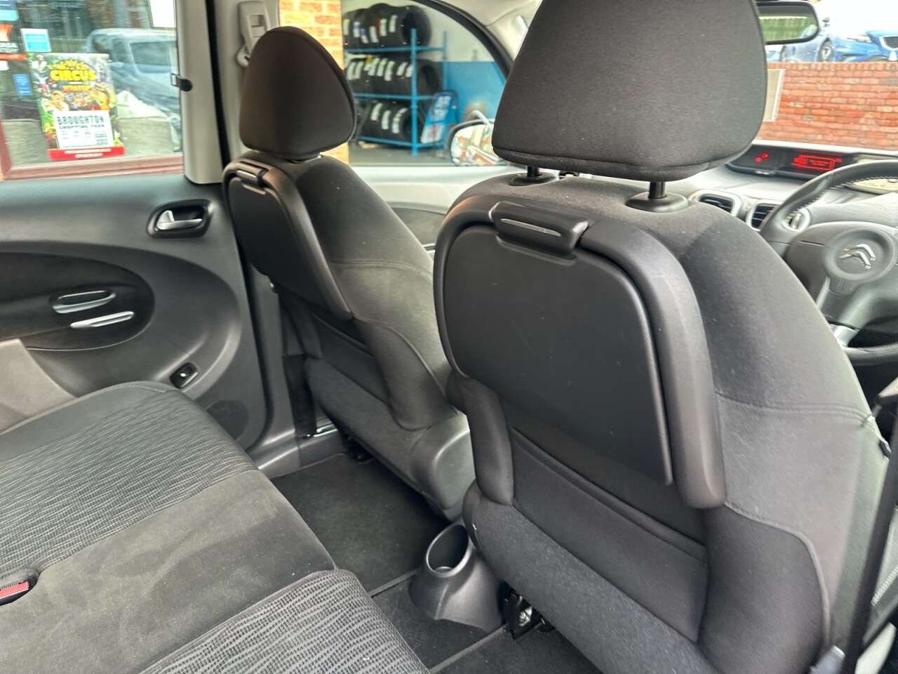 2015 CITROEN C3 PICASSO 2015 CITROEN C3 PICASSO