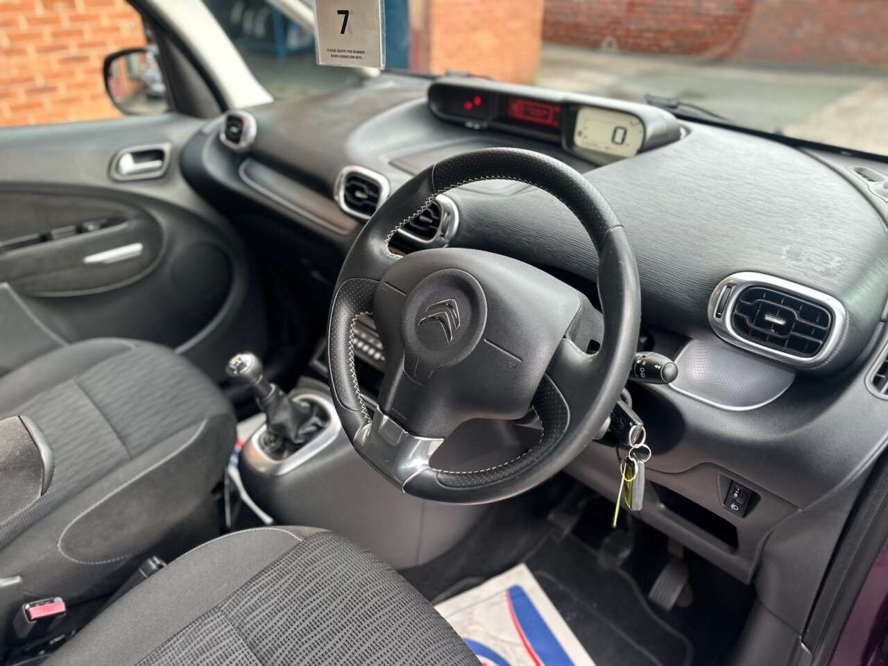 2015 CITROEN C3 PICASSO 2015 CITROEN C3 PICASSO