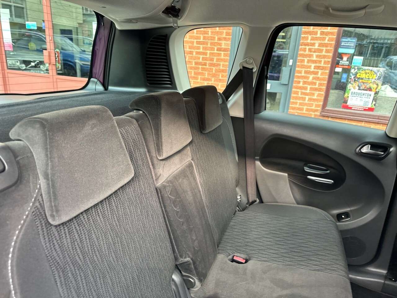 2015 CITROEN C3 PICASSO 2015 CITROEN C3 PICASSO