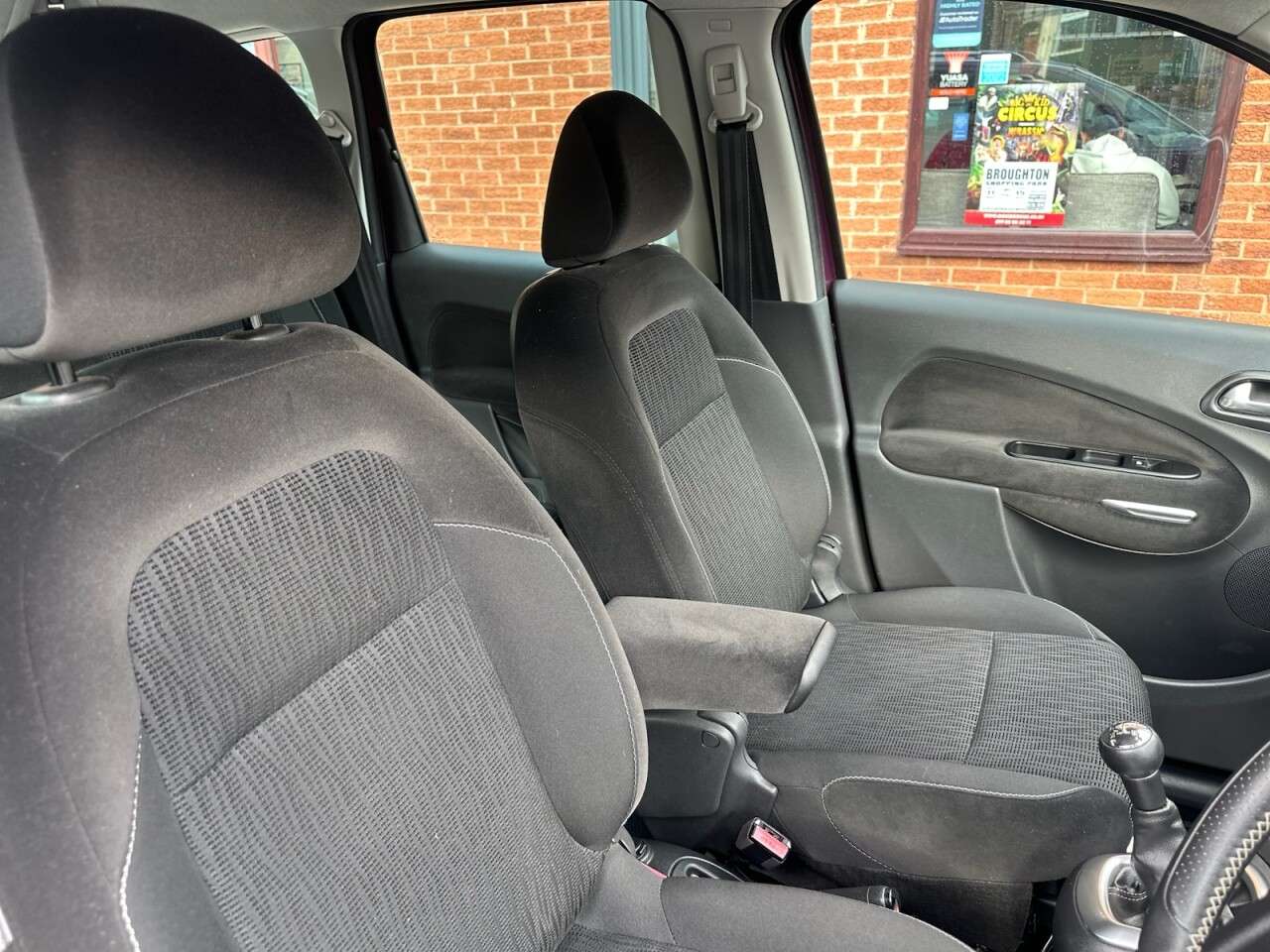 2015 CITROEN C3 PICASSO 2015 CITROEN C3 PICASSO