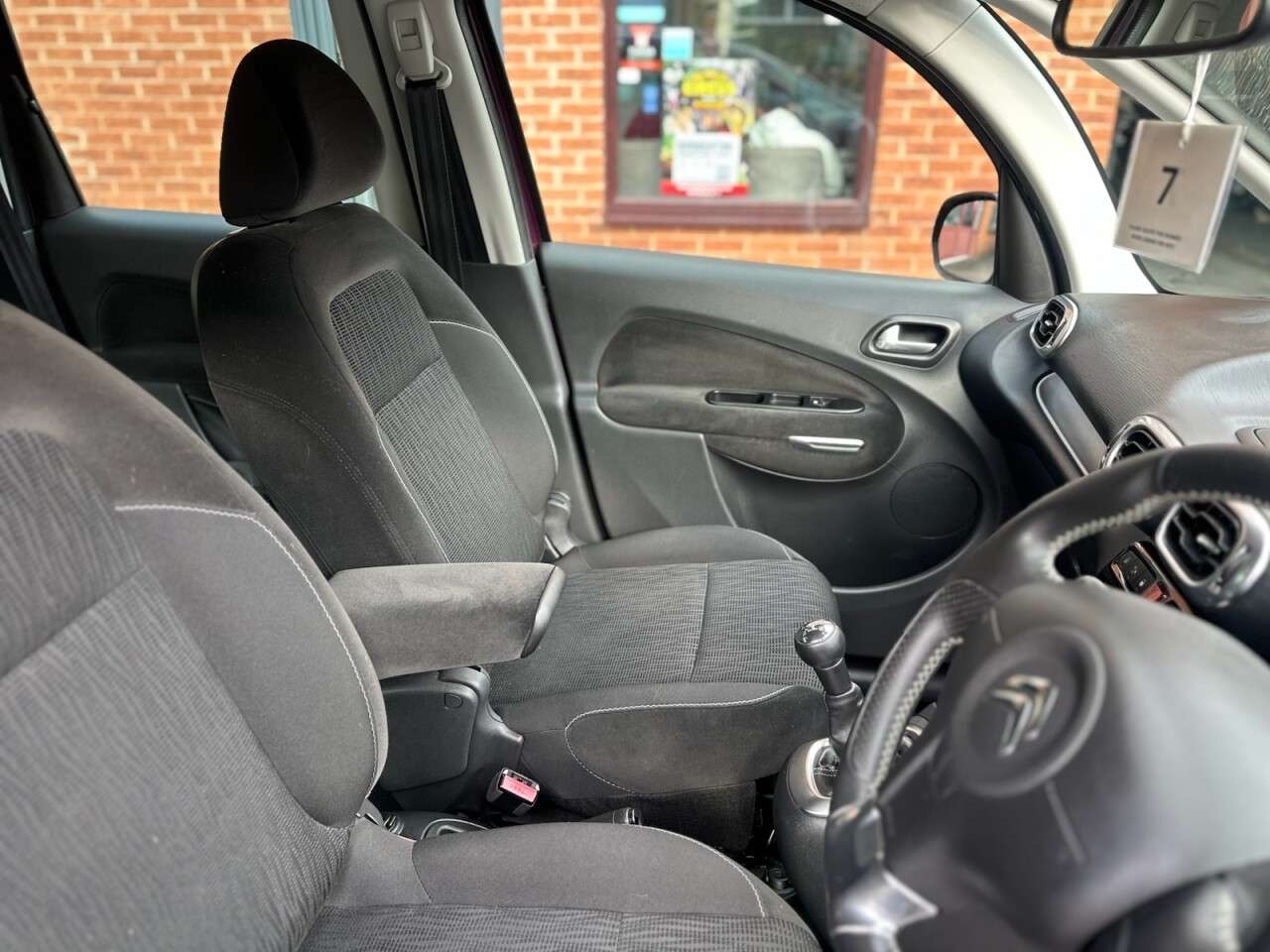 2015 CITROEN C3 PICASSO 2015 CITROEN C3 PICASSO