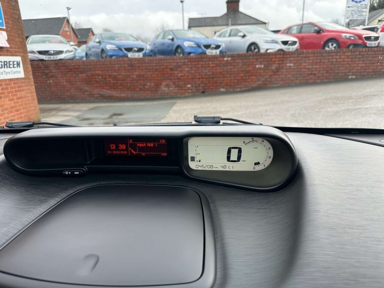 2015 CITROEN C3 PICASSO 2015 CITROEN C3 PICASSO