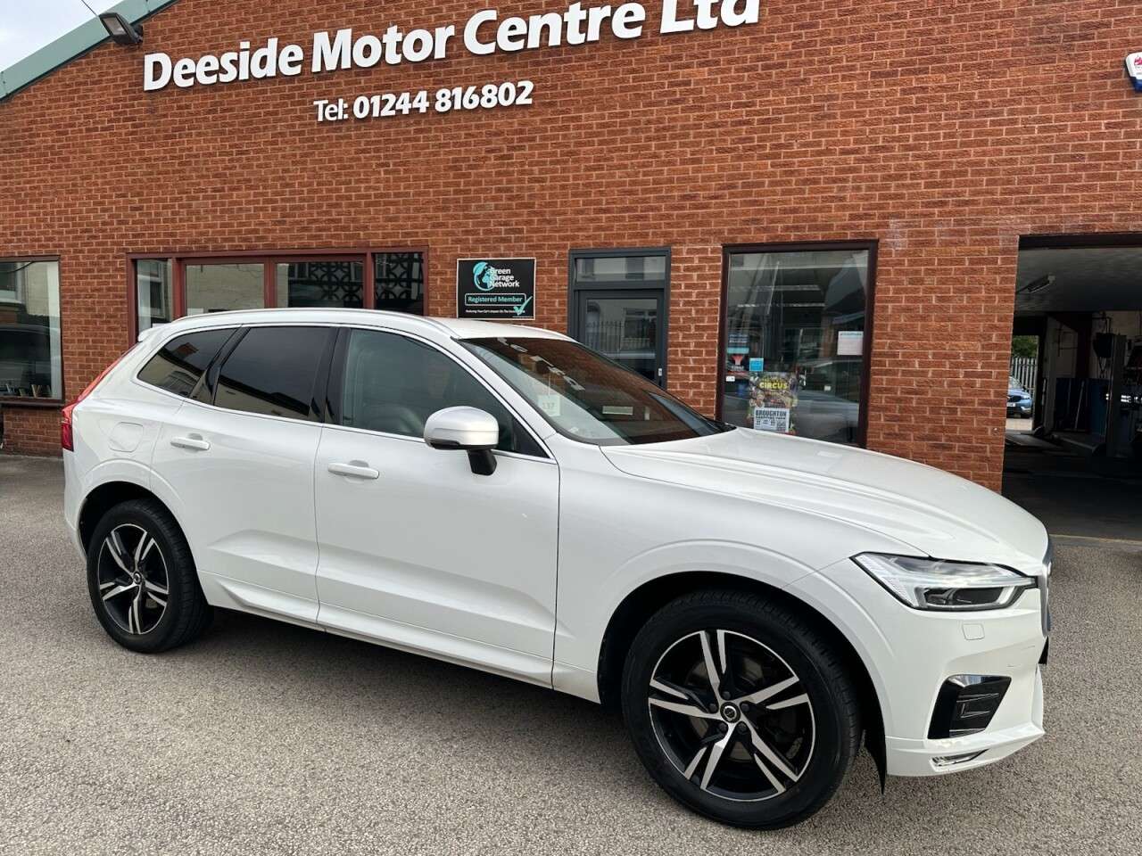 2018 VOLVO XC60 2018 VOLVO XC60