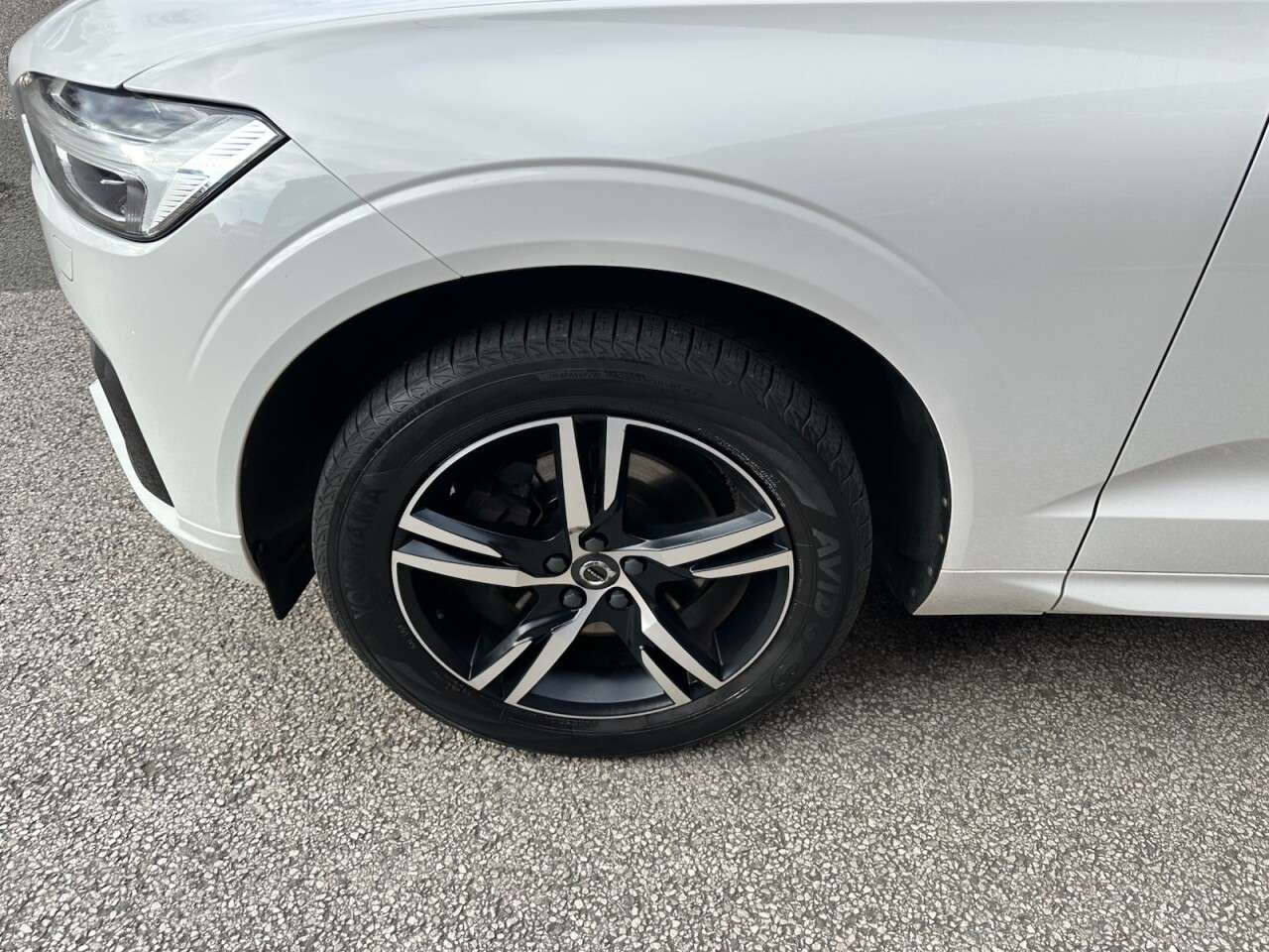 2018 VOLVO XC60 2018 VOLVO XC60