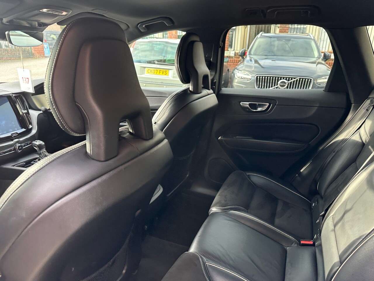 2018 VOLVO XC60 2018 VOLVO XC60