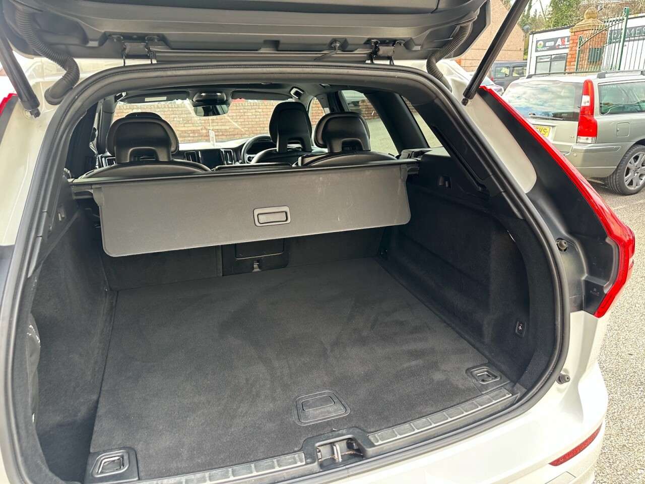 2018 VOLVO XC60 2018 VOLVO XC60