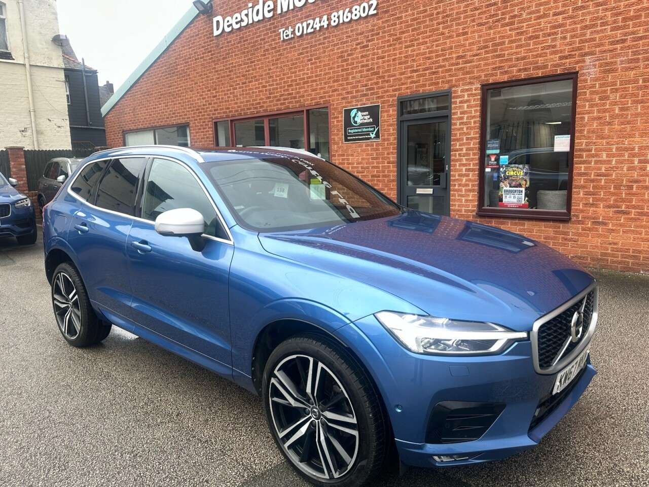 2017 VOLVO XC60 2017 VOLVO XC60
