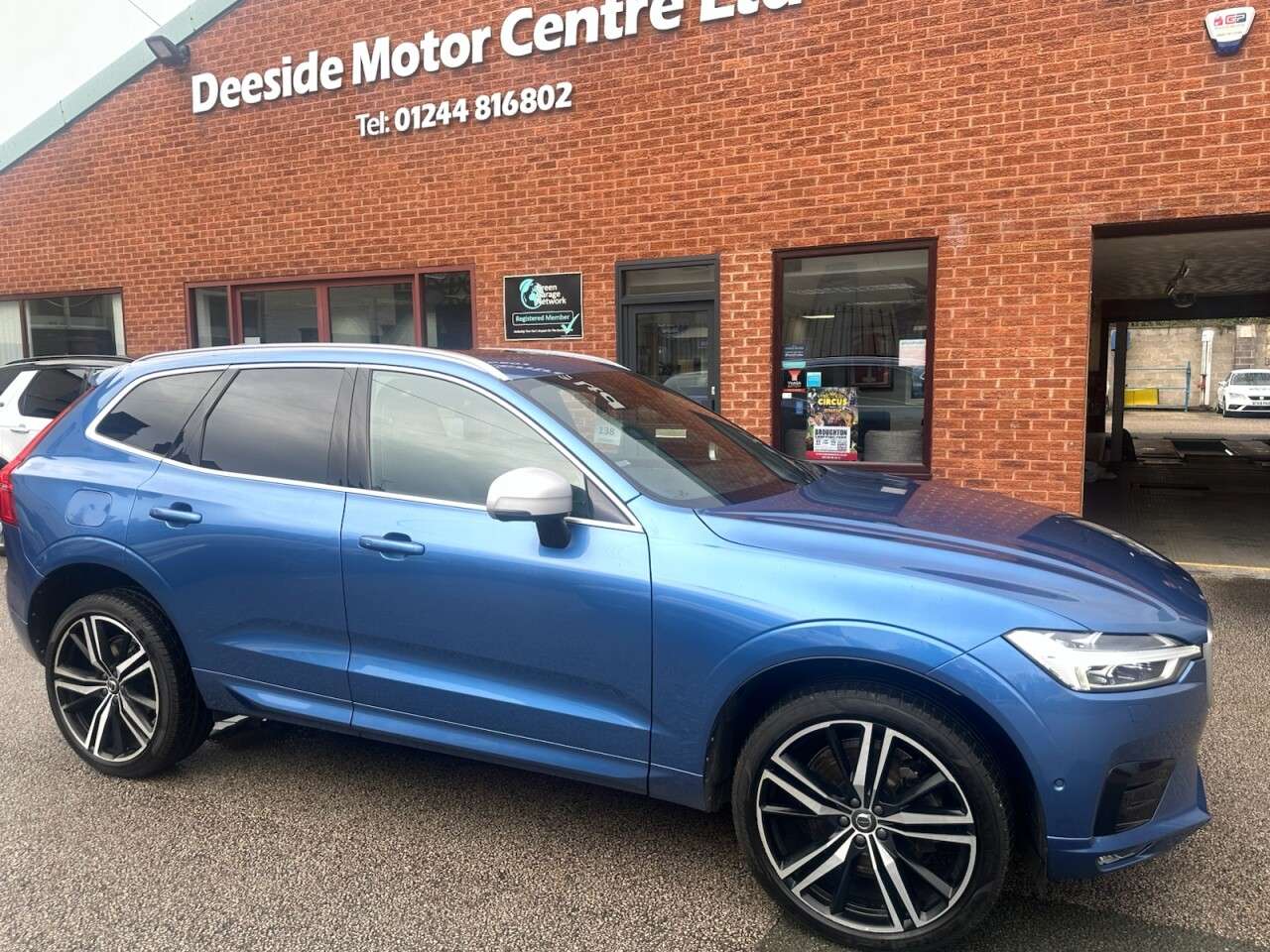 2017 VOLVO XC60 2017 VOLVO XC60