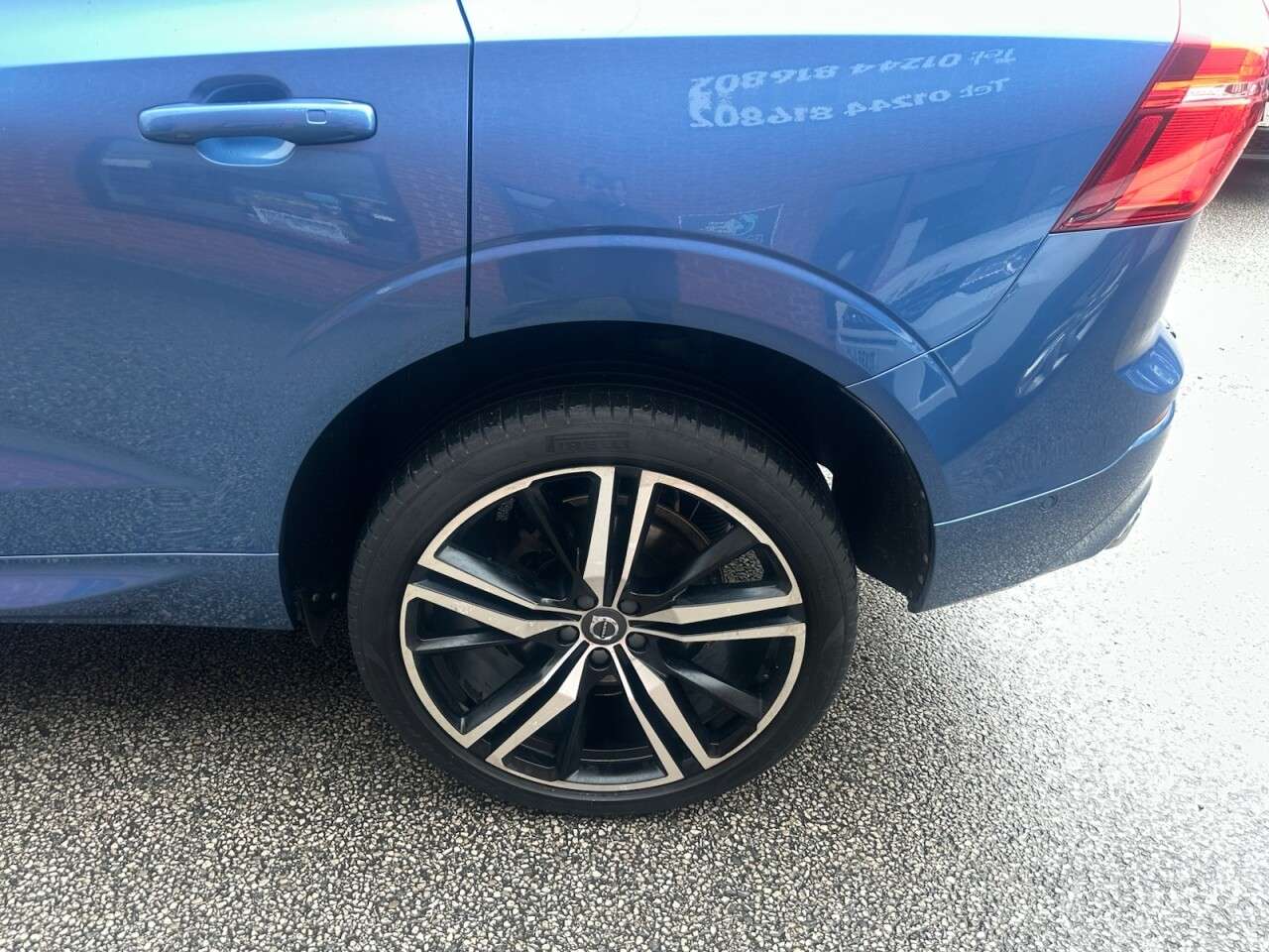 2017 VOLVO XC60 2017 VOLVO XC60