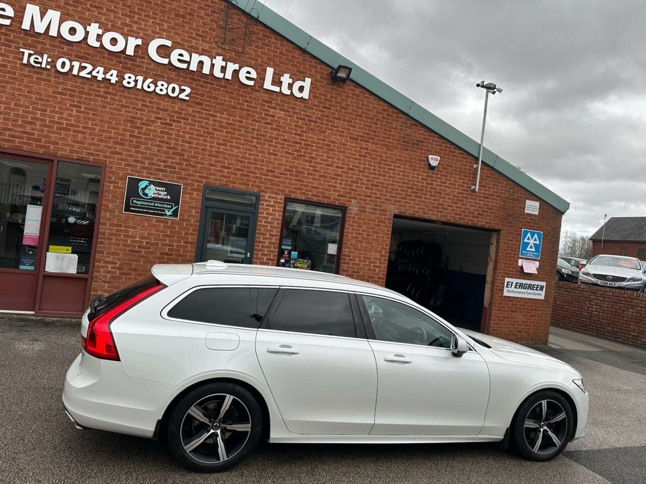 2019 VOLVO V90 2019 VOLVO V90