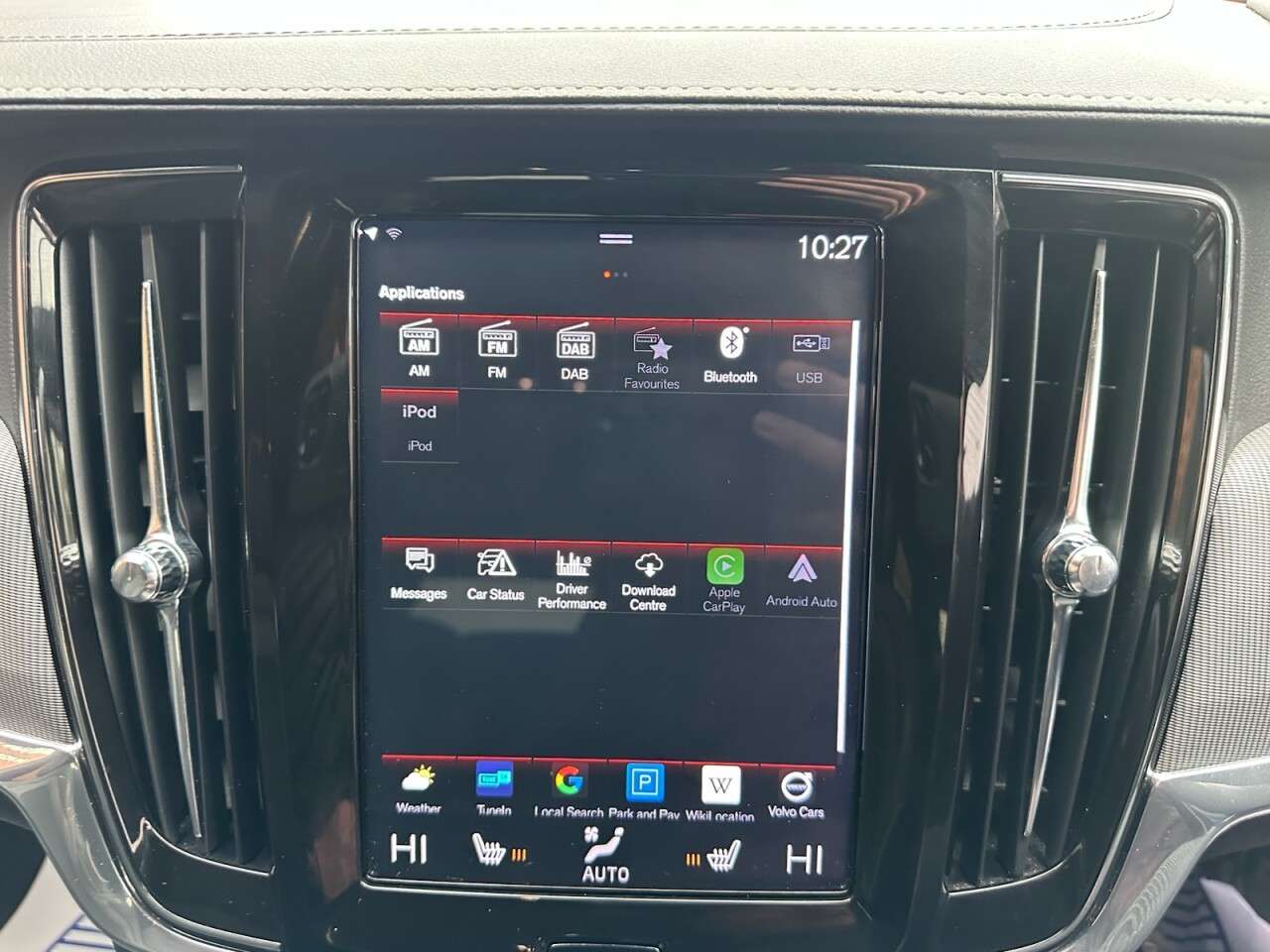 2019 VOLVO V90 2019 VOLVO V90