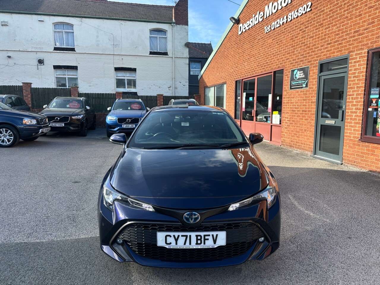 2022 TOYOTA COROLLA 2022 TOYOTA COROLLA