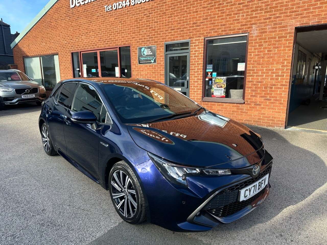 2022 TOYOTA COROLLA 2022 TOYOTA COROLLA