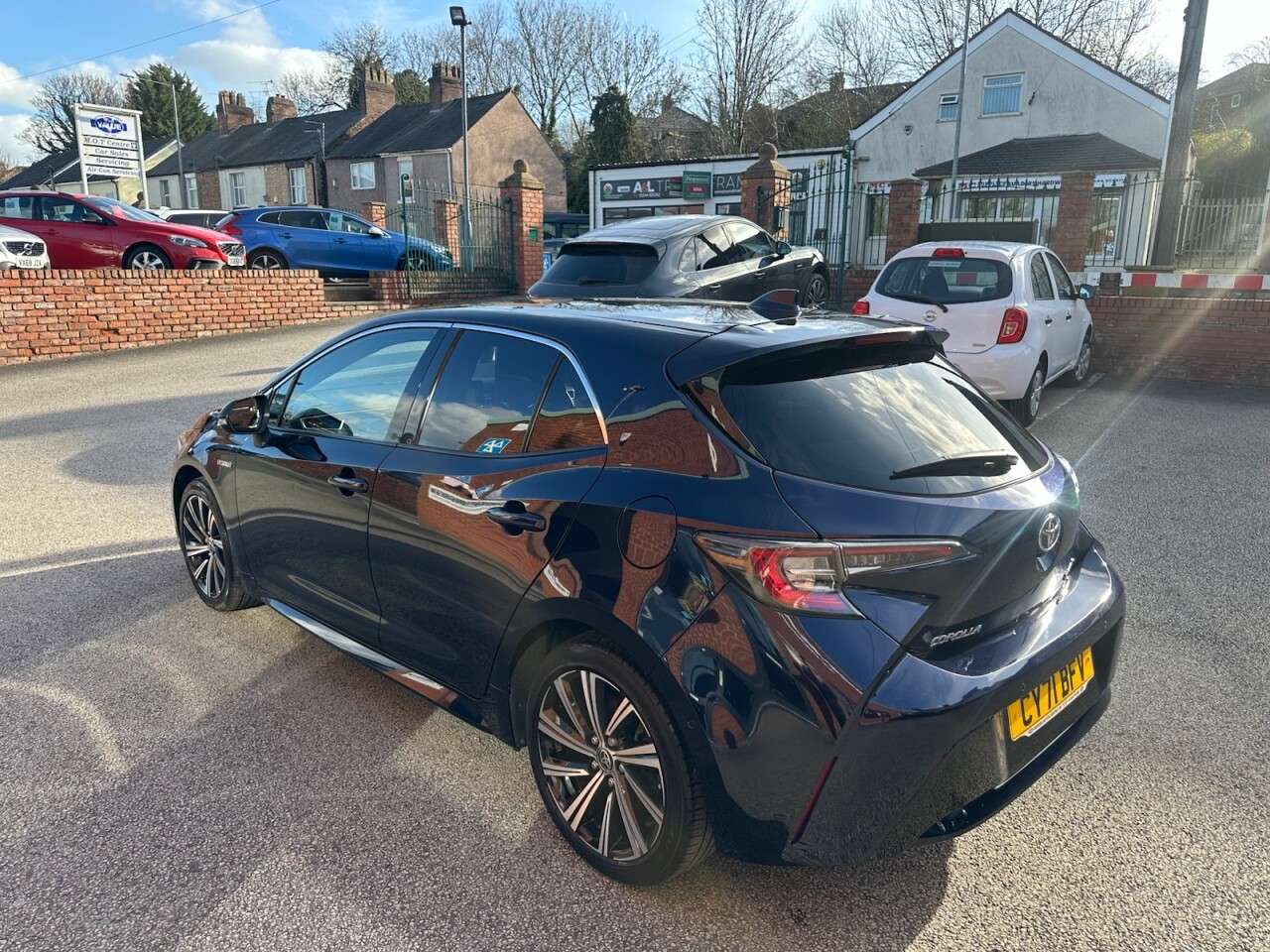 2022 TOYOTA COROLLA 2022 TOYOTA COROLLA