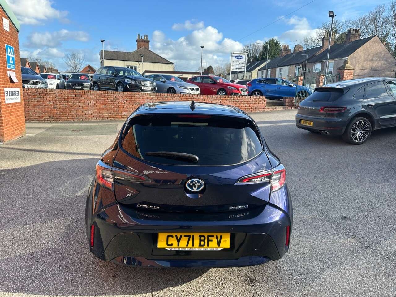 2022 TOYOTA COROLLA 2022 TOYOTA COROLLA