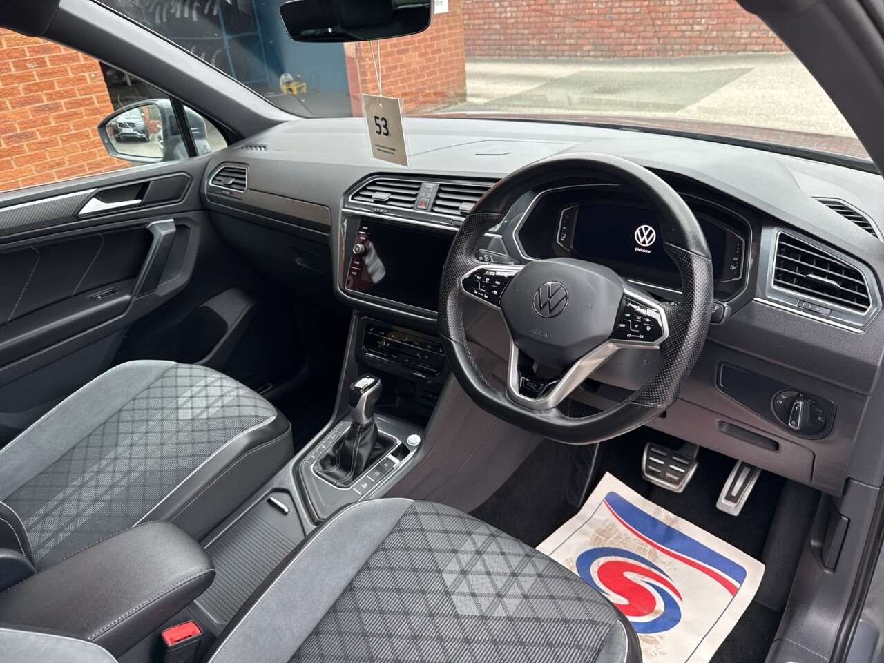 2021 VOLKSWAGEN TIGUAN 2021 VOLKSWAGEN TIGUAN