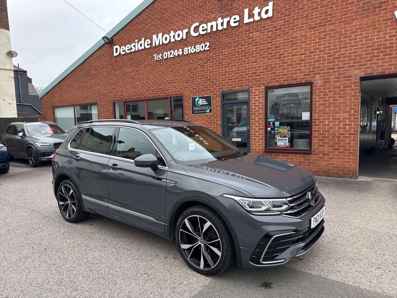 2021 VOLKSWAGEN TIGUAN 2021 VOLKSWAGEN TIGUAN