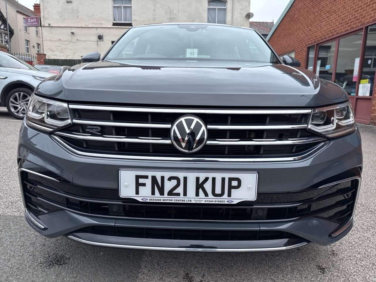 2021 VOLKSWAGEN TIGUAN 2021 VOLKSWAGEN TIGUAN