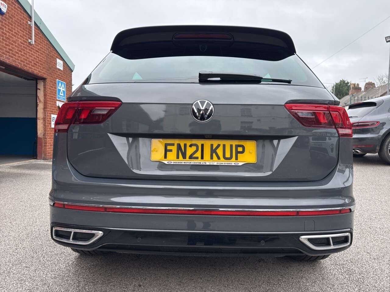 2021 VOLKSWAGEN TIGUAN 2021 VOLKSWAGEN TIGUAN