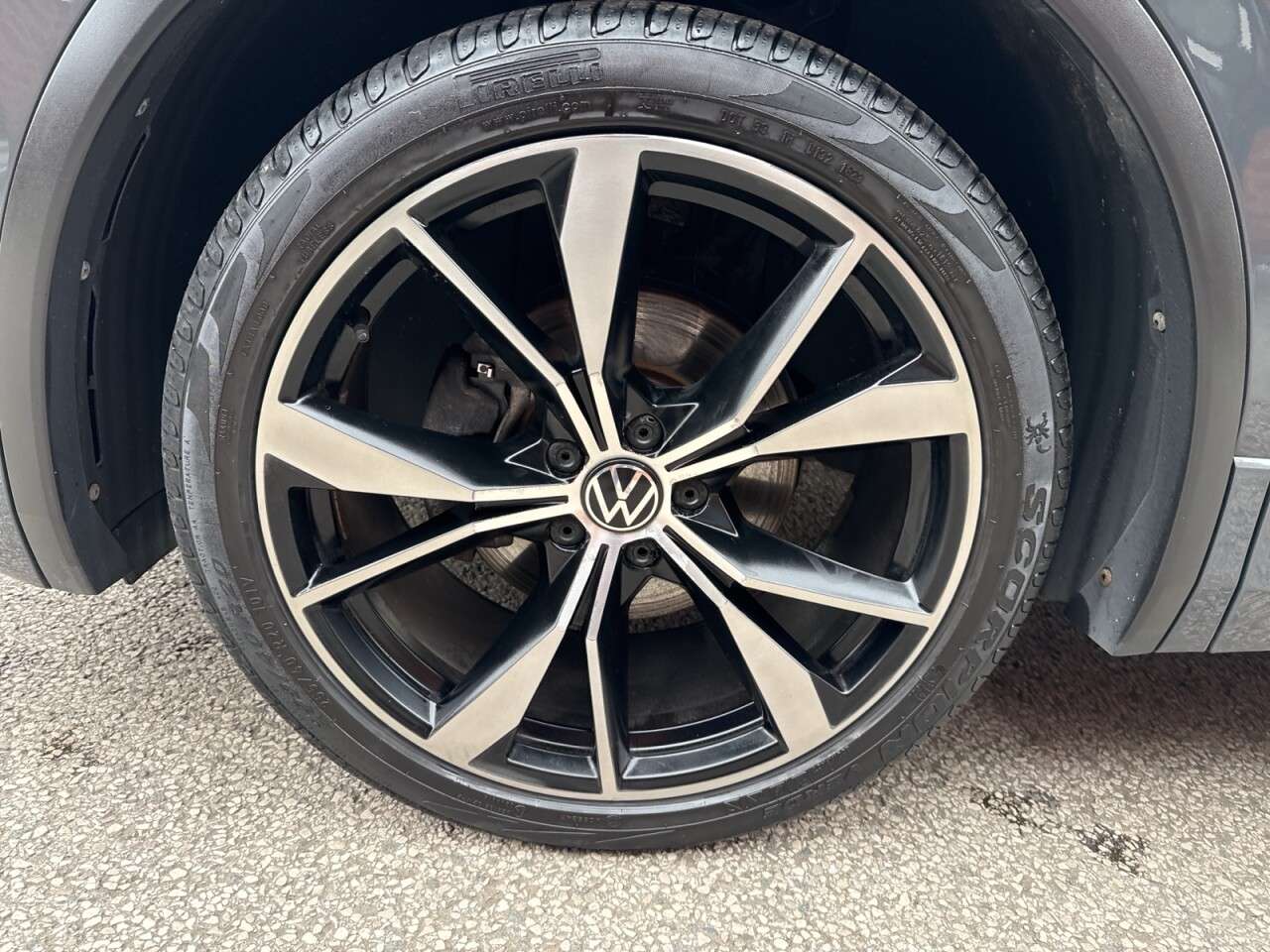 2021 VOLKSWAGEN TIGUAN 2021 VOLKSWAGEN TIGUAN