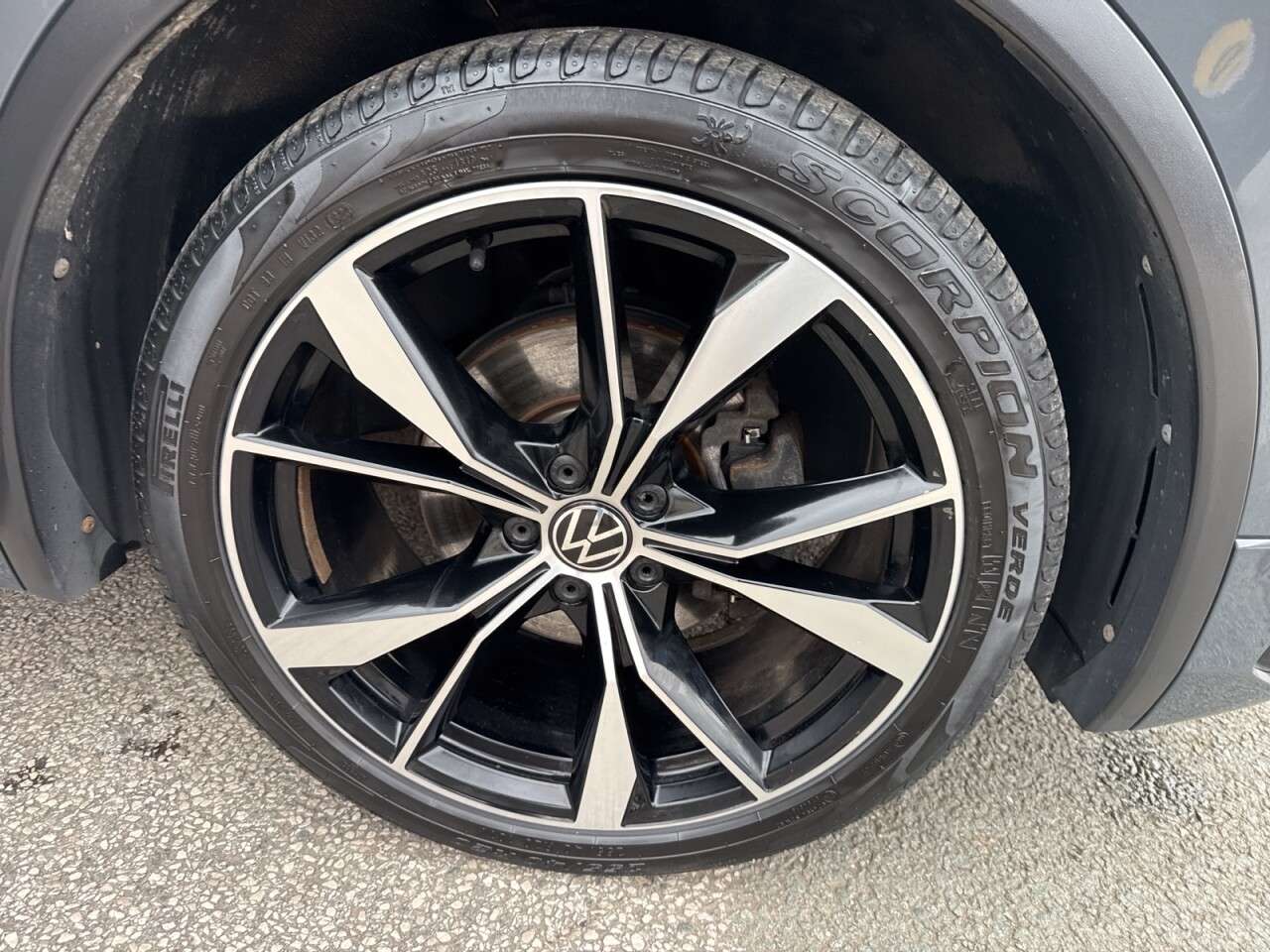 2021 VOLKSWAGEN TIGUAN 2021 VOLKSWAGEN TIGUAN