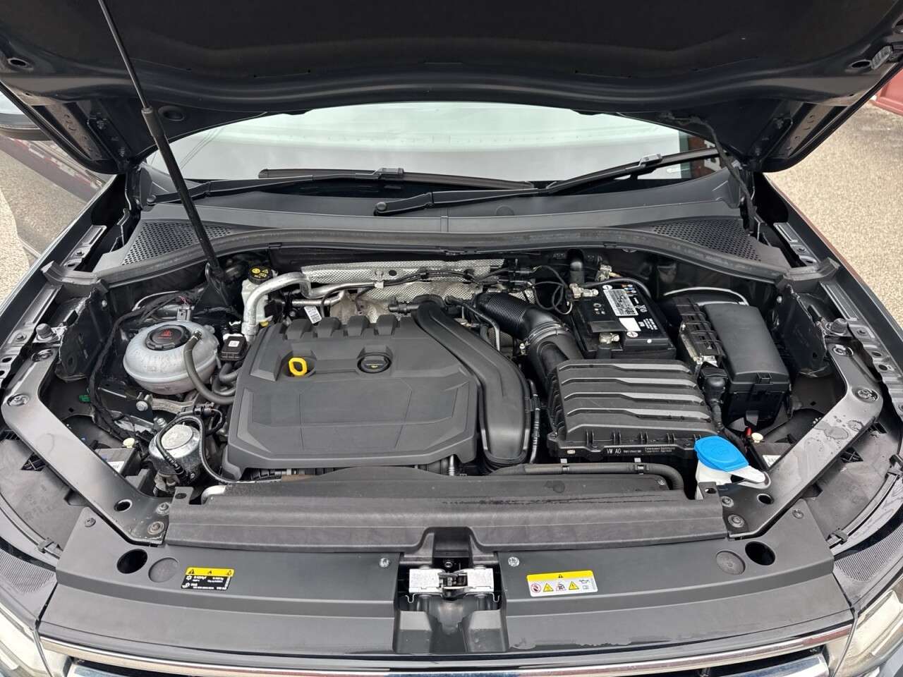 2021 VOLKSWAGEN TIGUAN 2021 VOLKSWAGEN TIGUAN