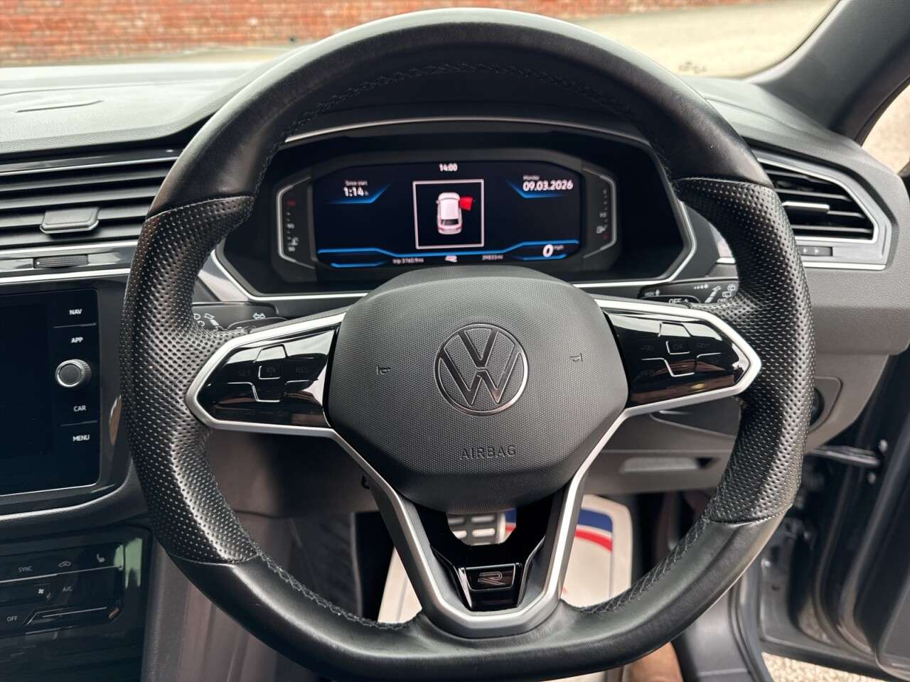 2021 VOLKSWAGEN TIGUAN 2021 VOLKSWAGEN TIGUAN