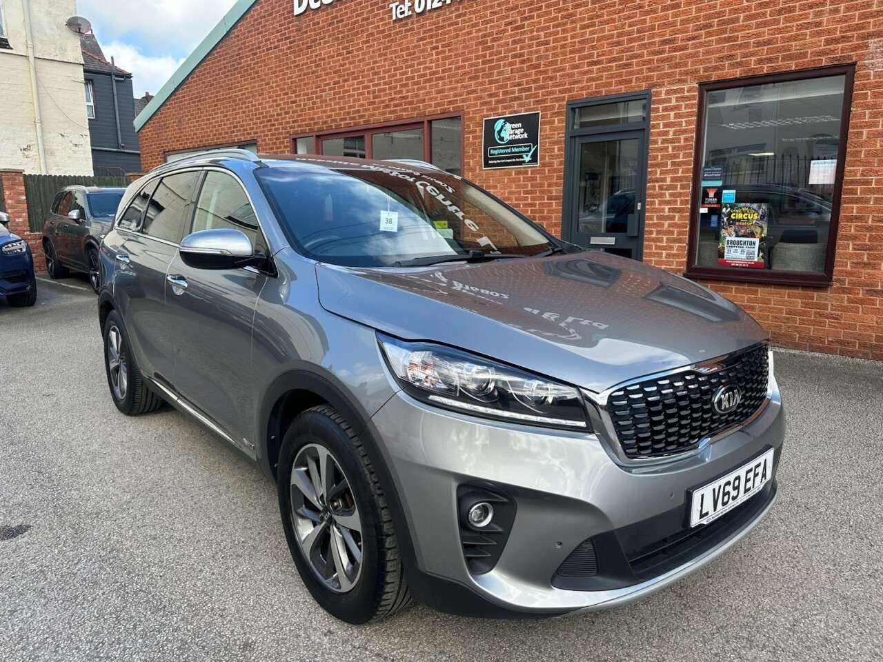 2019 KIA SORENTO 2019 KIA SORENTO