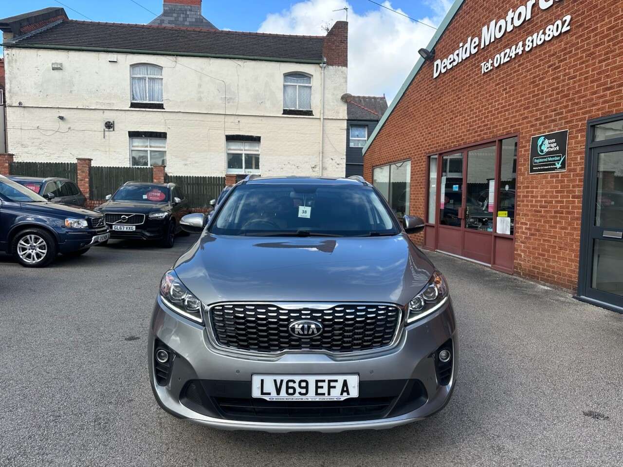 2019 KIA SORENTO 2019 KIA SORENTO