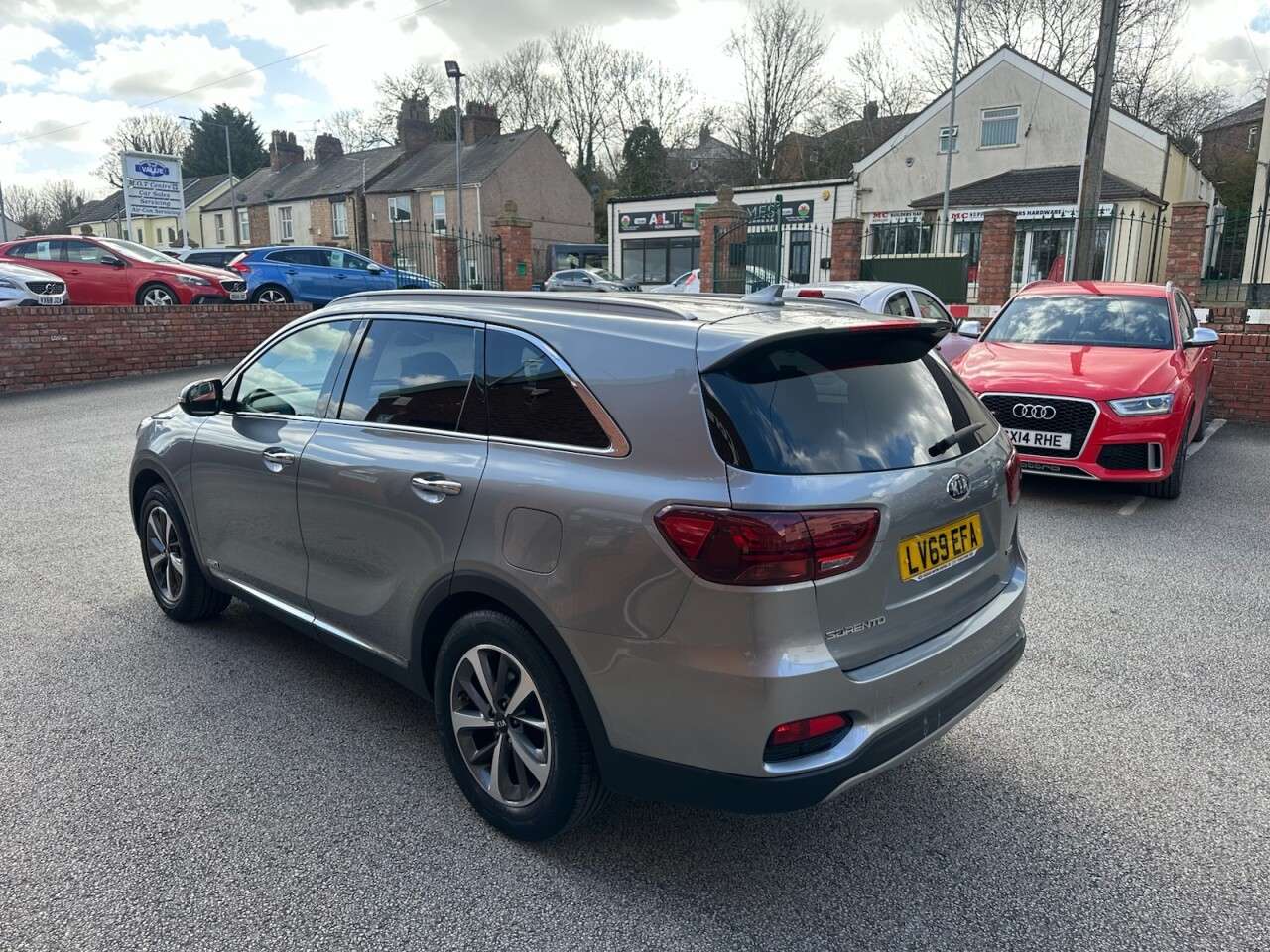 2019 KIA SORENTO 2019 KIA SORENTO