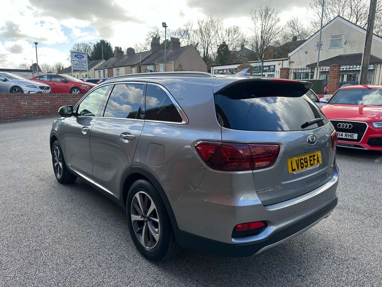 2019 KIA SORENTO 2019 KIA SORENTO